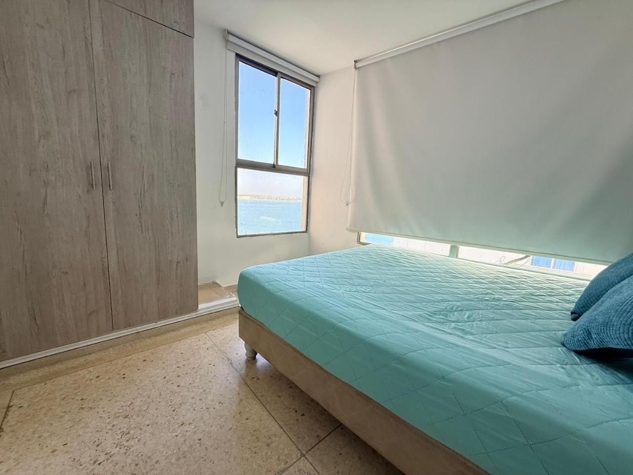 Apartamento Caribbean Sunrise - Con Salida Directa A La Playa Cartagena