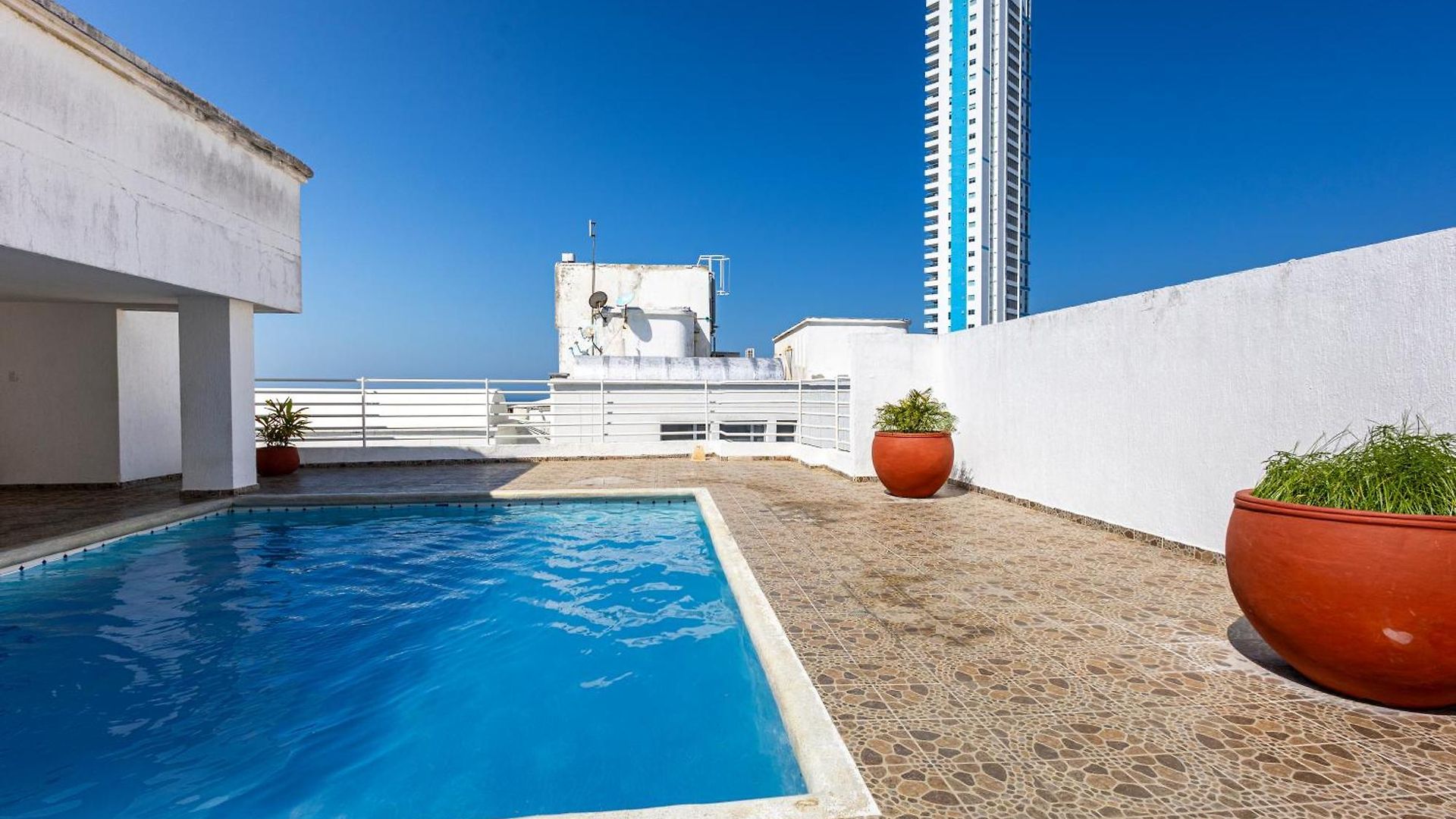 Apartamento Caribbean Sunrise - Con Salida Directa A La Playa Cartagena