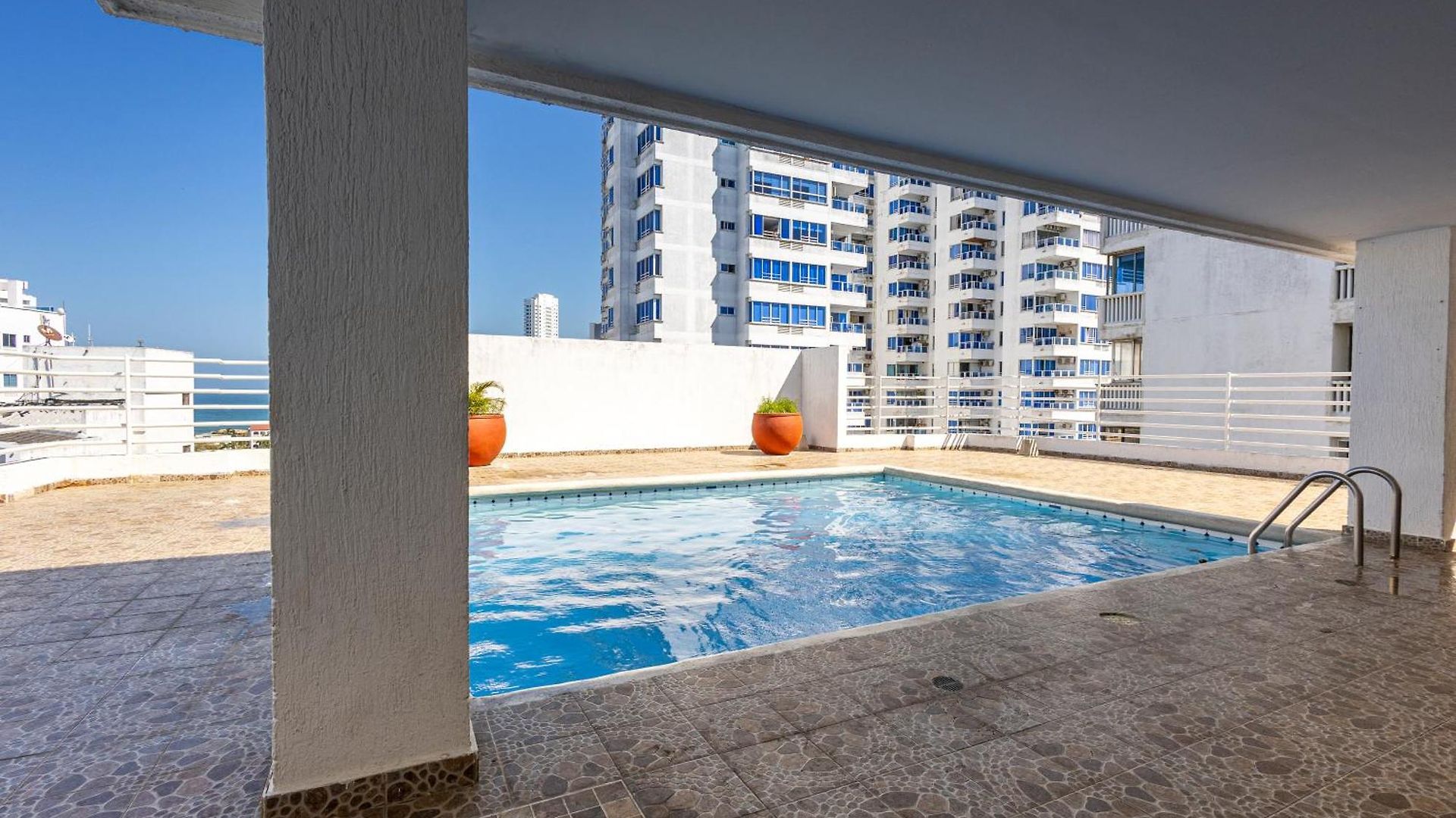 Apartamento Caribbean Sunrise - Con Salida Directa A La Playa