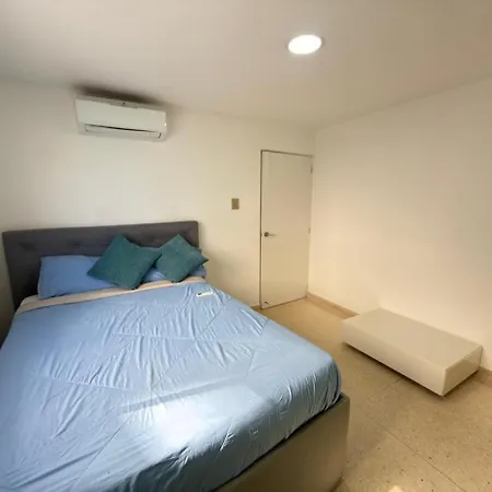 Apartamento Caribbean Sunrise - Con Salida Directa A La Playa