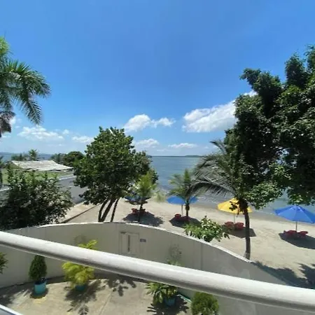 Apartamento Caribbean Sunrise - Con Salida Directa A La Playa Cartagena