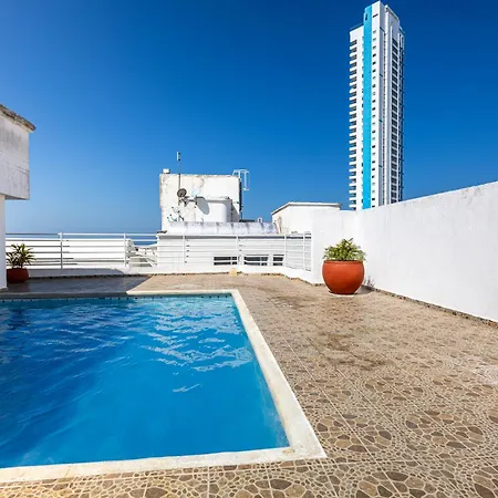 Apartamento Caribbean Sunrise - Con Salida Directa A La Playa Cartagena