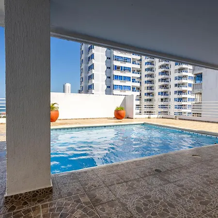 Apartamento Caribbean Sunrise - Con Salida Directa A La Playa