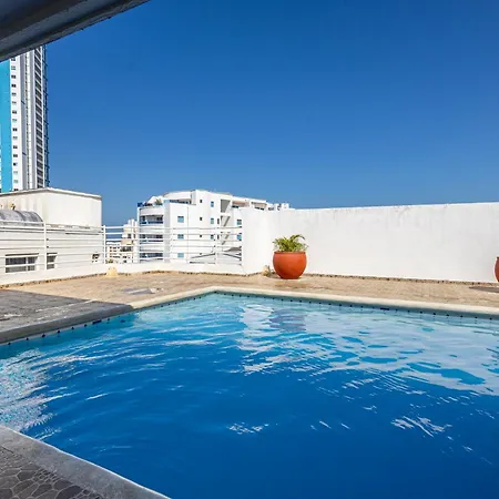 Apartamento Caribbean Sunrise - Con Salida Directa A La Playa *